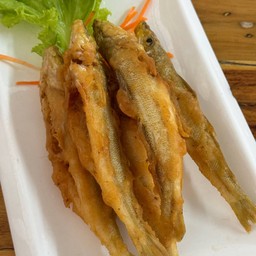 小海鱼ปลาทะเลทอด