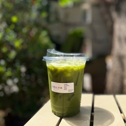 Iced matcha clear มัทฉะเคลียร์