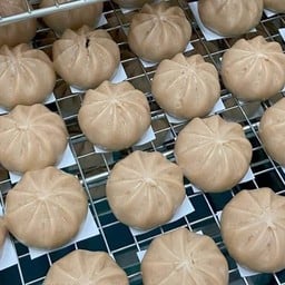 ซาลาเปาไส้ช็อคโกแลตสูตรพิเศษทางร้าน