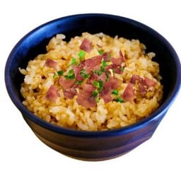 ข้าวผัดเบคอน