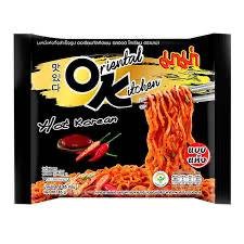 มาม่า OK hot Korea 1 ซอง