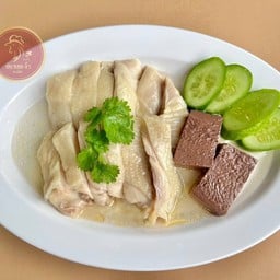 ไก่ฉ่ำจานใหญ่
