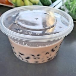 ถั่วดำต้มกะทิ