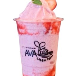 Strawberry Milkshake