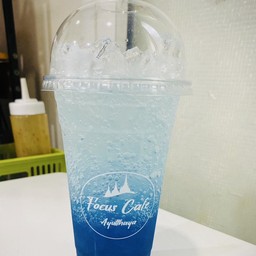 บลูฮาวายโซดา