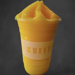 มะม่วงน้ำดอกไม้ ปั่น