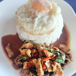 ผัดกระเพรา