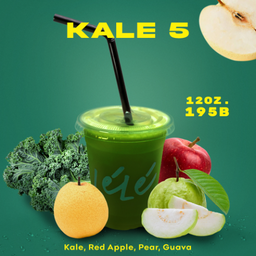 KALE 5 12oz