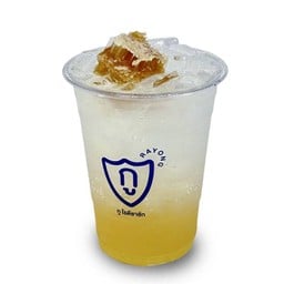 น้ำผึ้งมะนาวโซดา