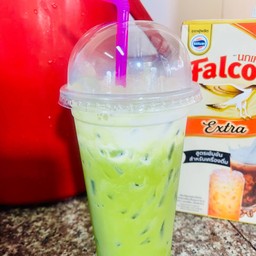 ชาเขียวเย็น