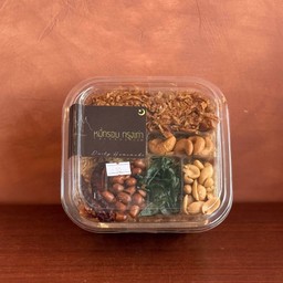 หมี่กรอบกรุงเก่า