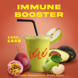 IMMUNE BOOSTER 12 oz.