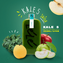 KALE 5 350ML