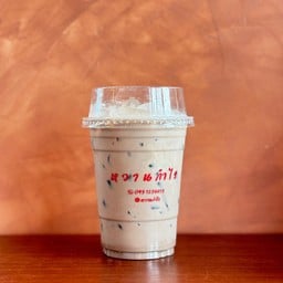 โอวัลตินนมสดเย็น