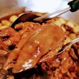 คากิ1ขา  เล็ก