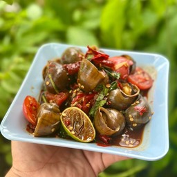 เหลาหอยโข่ง