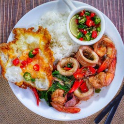 กะเพราทะเล