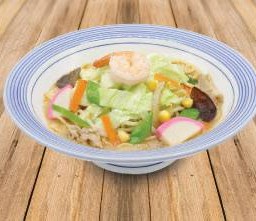 Miso champon
