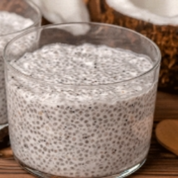 CHIA PUDDING 30g.
