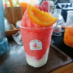 สตอเบอรี่+ส้มโยเกิร์ต