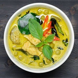 แกงเขียวหวานไก่