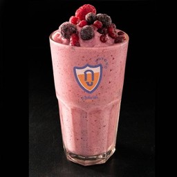 มิกซ์เบอร์รี่โยเกิร์ตสมูทตี้