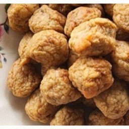 ลูกชิ้นกุ้ง 3 ขีด แบบลวก พร้อมทาน