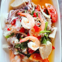 ยำวุ้นเส้นรวมมิตร