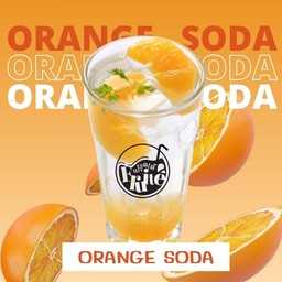Orange Soda