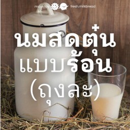 นมตุ๋น (ถุงละ)