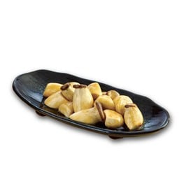 เห็ดออรินจิผัดเนย