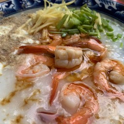 โจ๊กกุ้ง