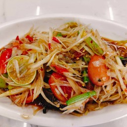 ตำปูปลาร้า