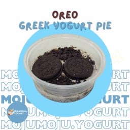 โอริโอ้กรีกโยเกิร์ตพาย