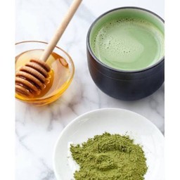 Honey Matcha