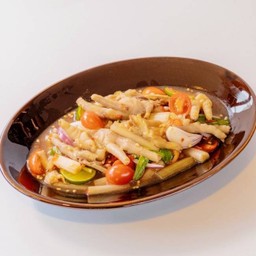 เหลา (ตีนไก่)