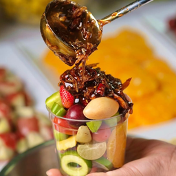 น้ำปลาหวานพริกแซ่บคุณทองเอก-พระราม9
