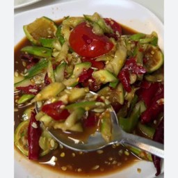 ตำแตงปลาร้า