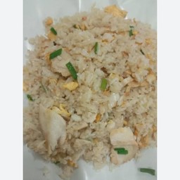 ข้าวผัดไก่