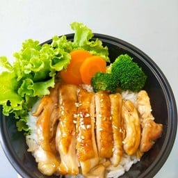 อาห่าน กะ น้าลิง