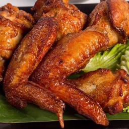 ไก่ย่างสไปซีี