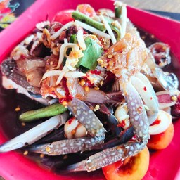 ตำปูม้า