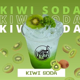 Kiwi Soda