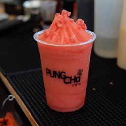 สตอเบอรี่ปั่น