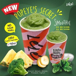POPEYE''''S SECRET 12 oz