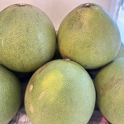 ส้มโอขาวแตงกวา 1 ลูก