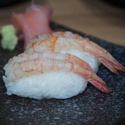 ซูชิกุ้งหวาน