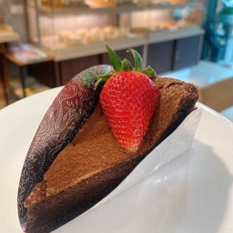Flourless chocolate