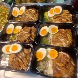 ปลาแกะไฮโซ -