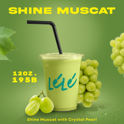 SHINE MUSCAT 12oz